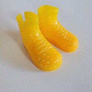 Monster High Neighthan Rot Replacement Shoes – Rare Doll Accessories